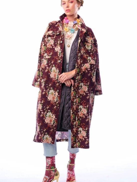 Aratta Jackets & Blazers - ARATTA $358 CARA DELVINGE COAT (NWOT)